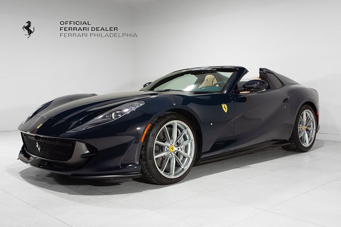 2023 Ferrari 812 GTS