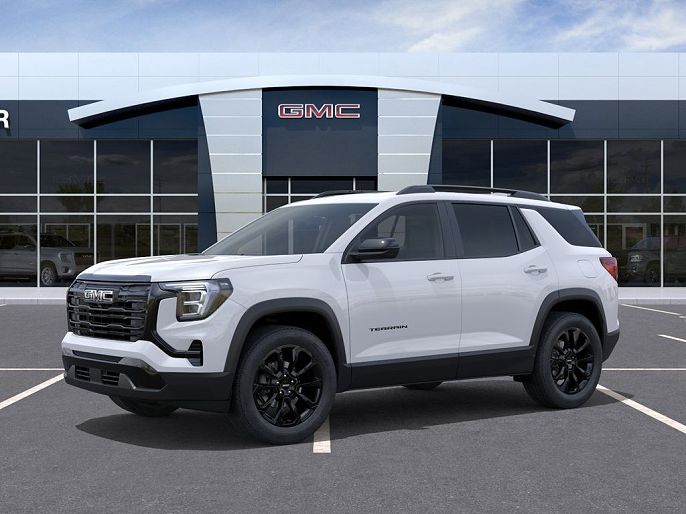2026 GMC Terrain