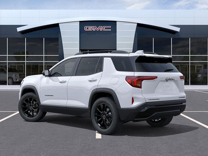2026 GMC Terrain