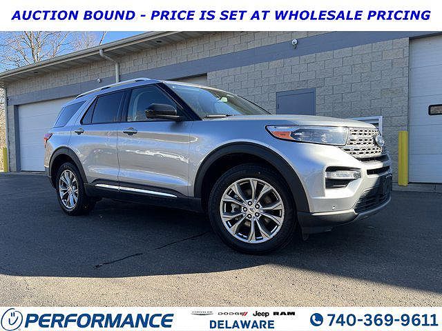 2023 Ford Explorer