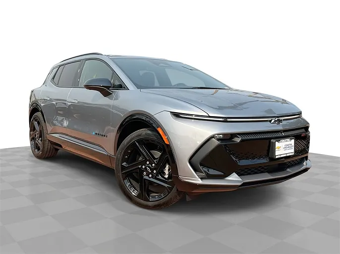 2025 Chevrolet Equinox EV