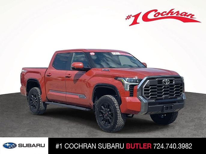 2025 Toyota Tundra