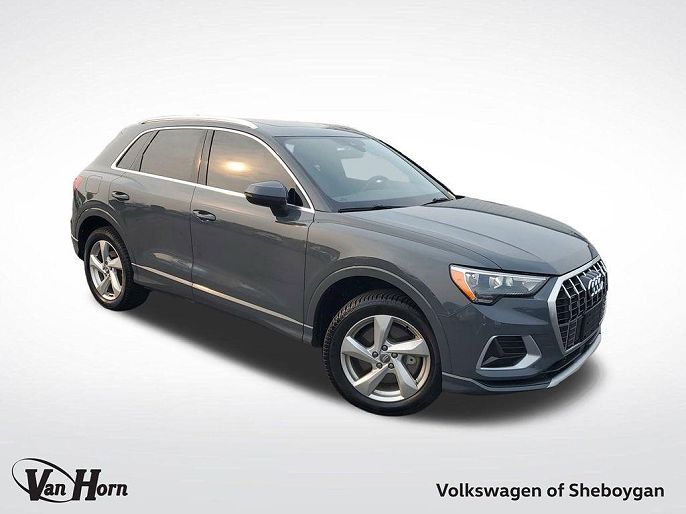 2020 Audi Q3