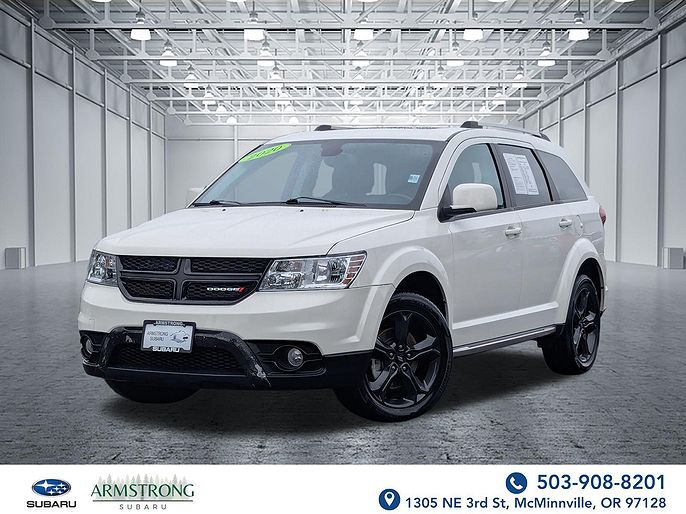 2020 Dodge Journey
