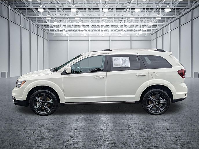 2020 Dodge Journey