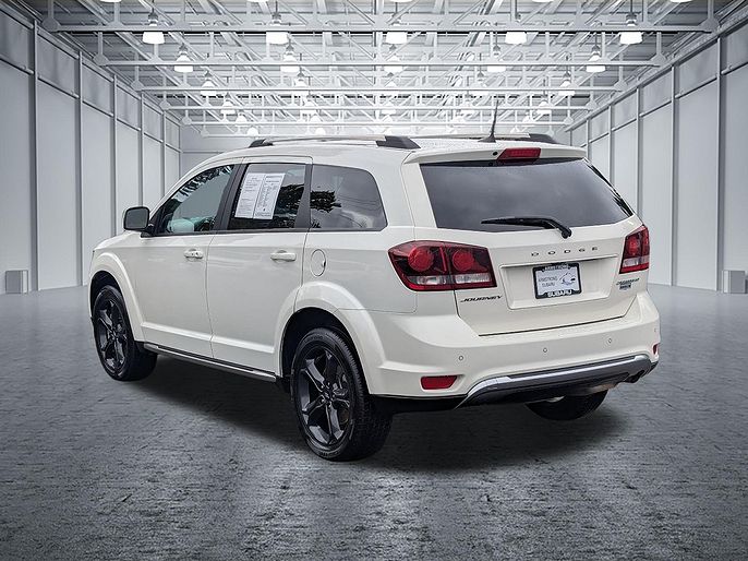 2020 Dodge Journey