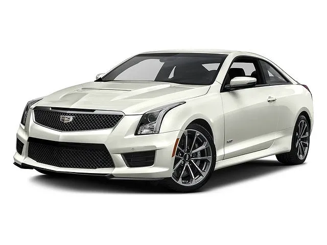 2017 Cadillac ATS