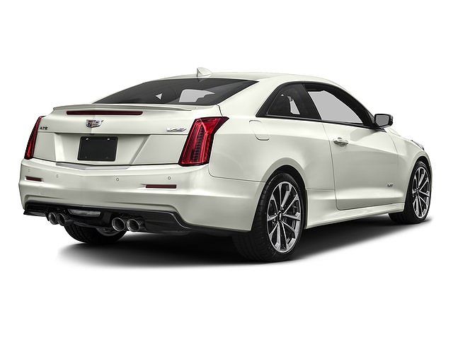 2017 Cadillac ATS