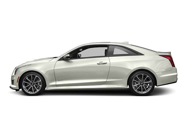 2017 Cadillac ATS
