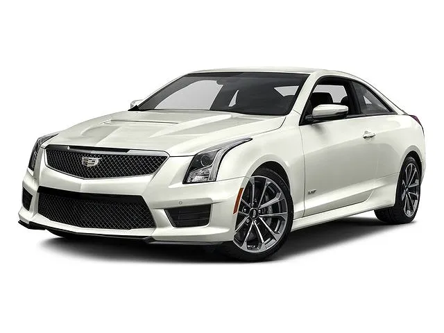 2017 Cadillac ATS