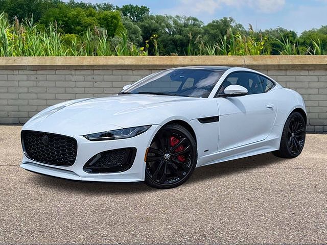 2024 Jaguar F-Type