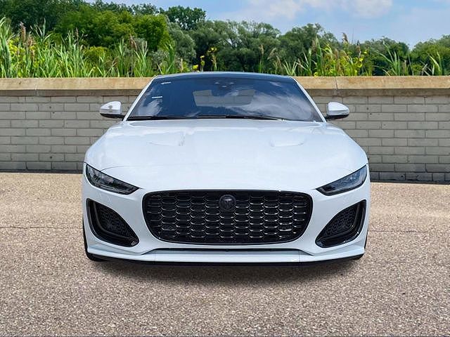 2024 Jaguar F-Type