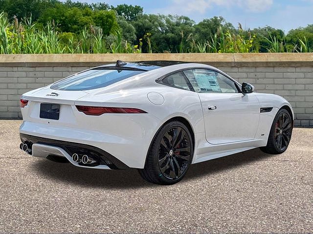 2024 Jaguar F-Type