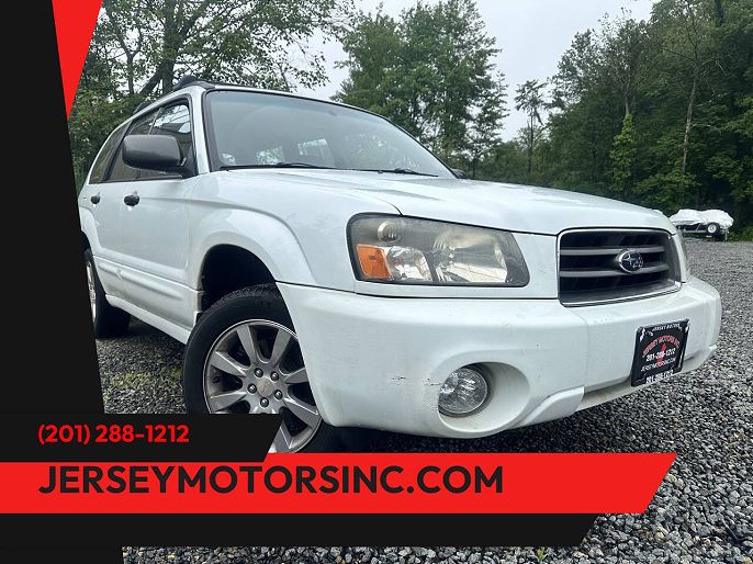 2005 Subaru Forester
