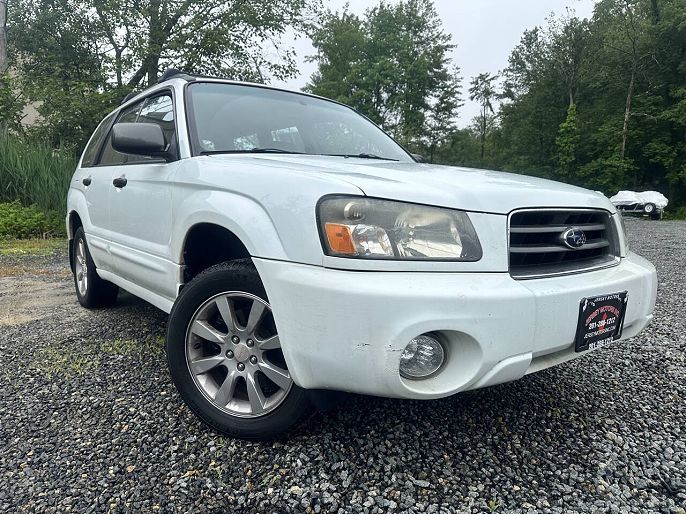 2005 Subaru Forester