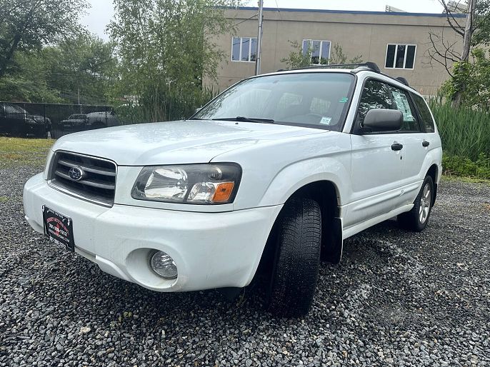 2005 Subaru Forester