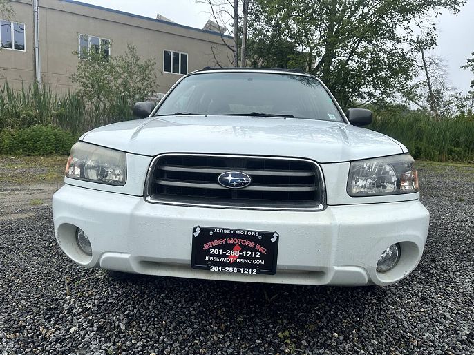 2005 Subaru Forester