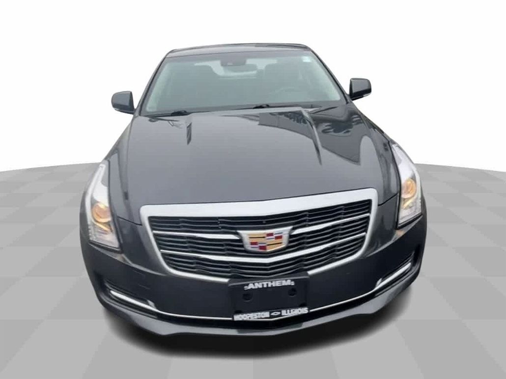 2018 Cadillac ATS Luxury image 2