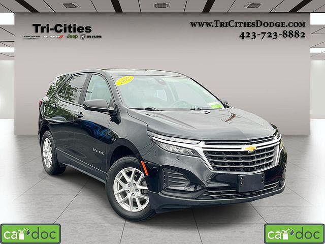 2023 Chevrolet Equinox