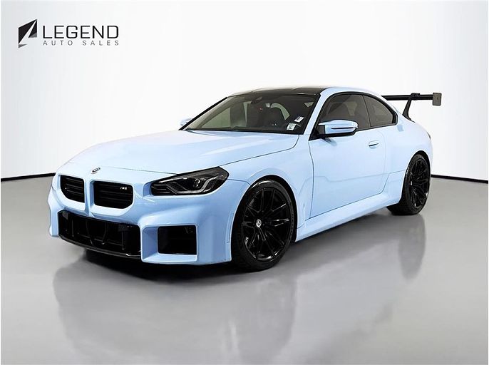 2023 BMW M2