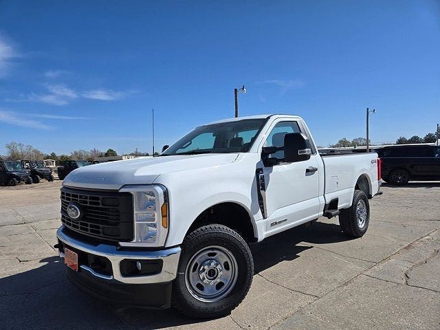 2025 Ford F-350