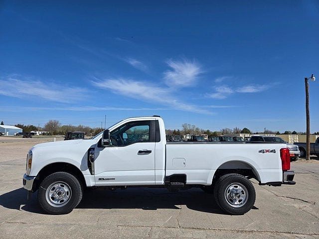 2025 Ford F-350