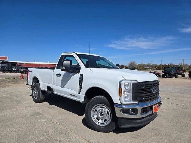 2025 Ford F-350