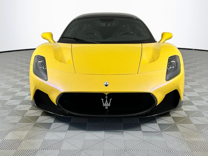 2022 Maserati MC20