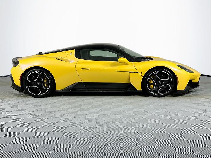 2022 Maserati MC20