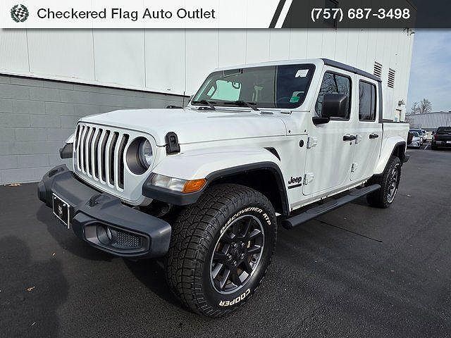 2021 Jeep Gladiator