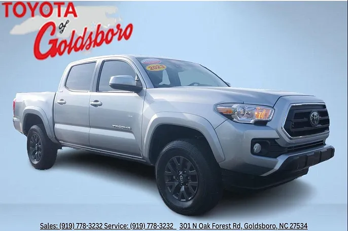 2023 Toyota Tacoma