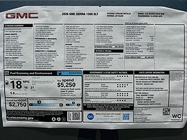 2026 GMC Sierra 1500