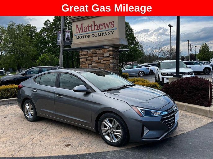 2019 Hyundai Elantra