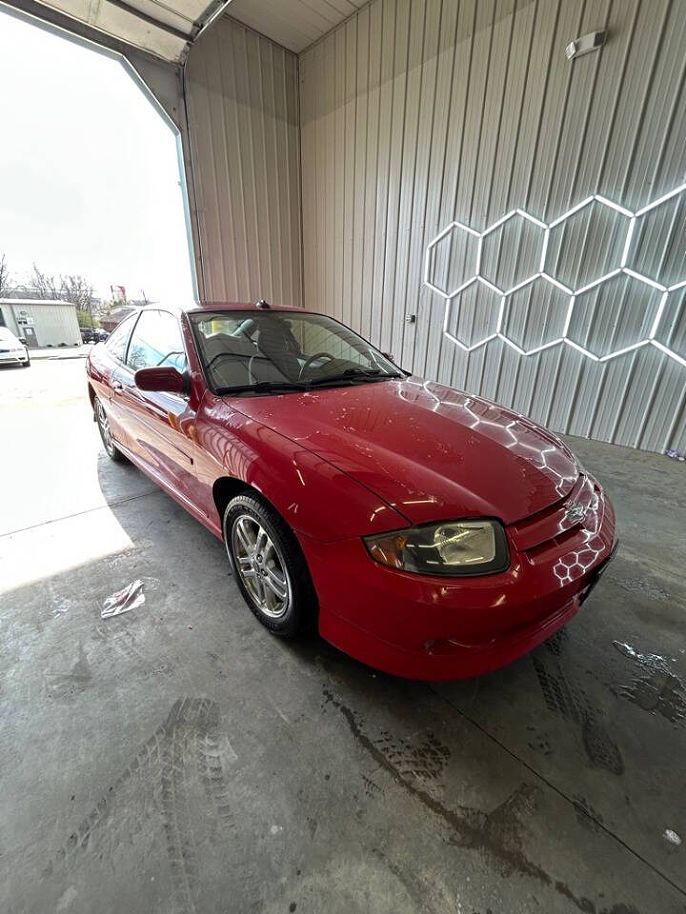 2003 Chevrolet Cavalier