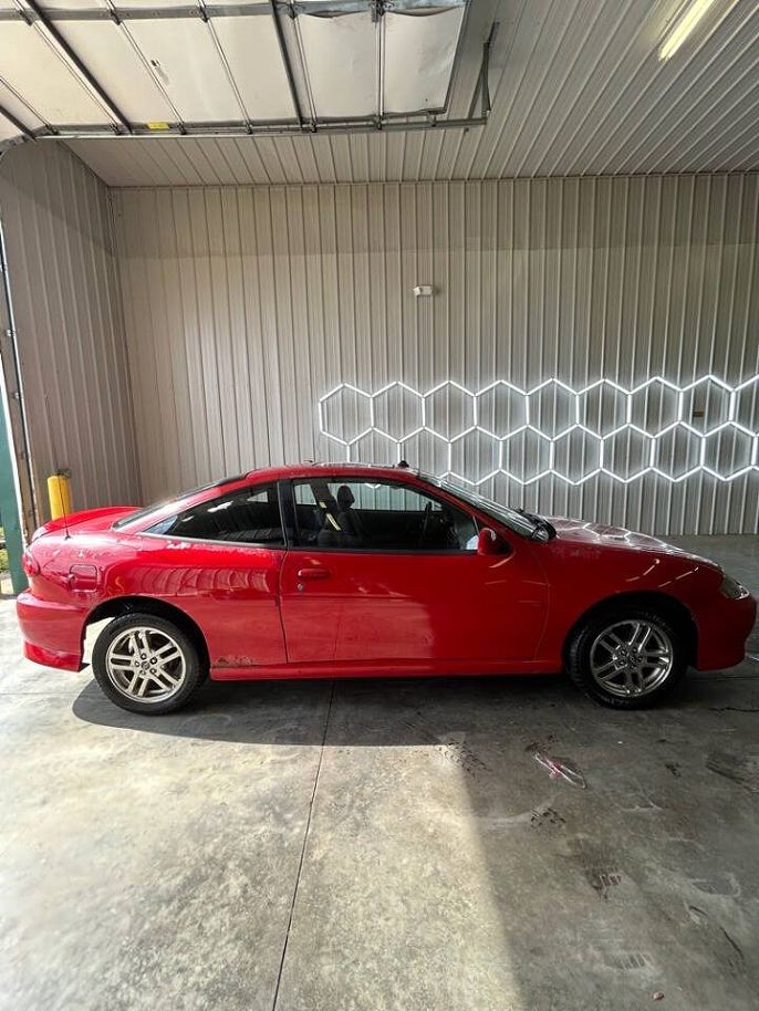 2003 Chevrolet Cavalier