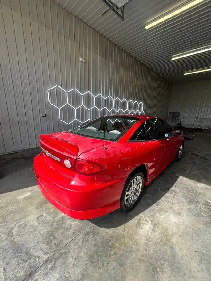 2003 Chevrolet Cavalier