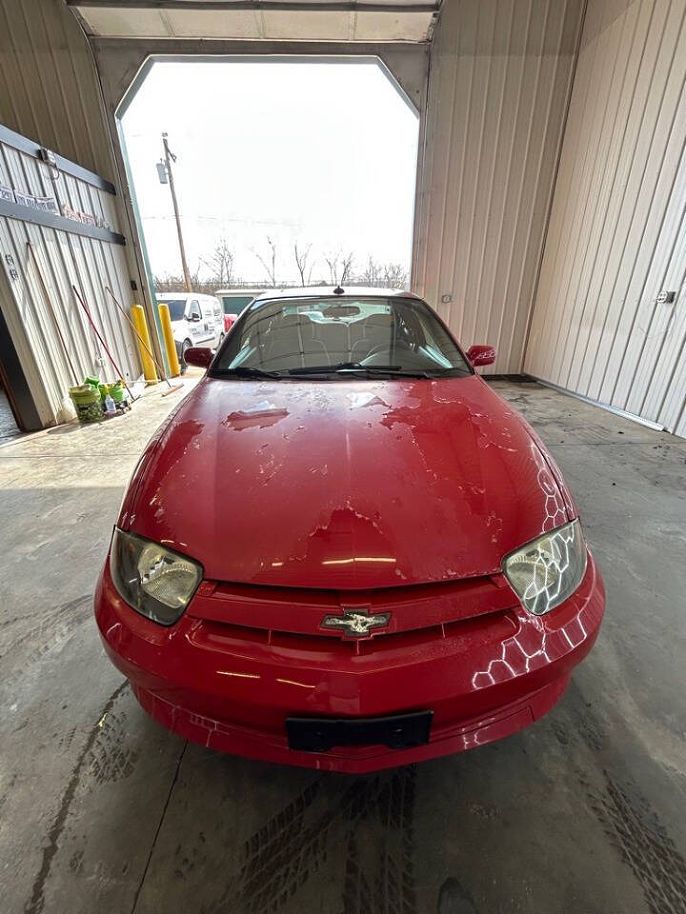 2003 Chevrolet Cavalier