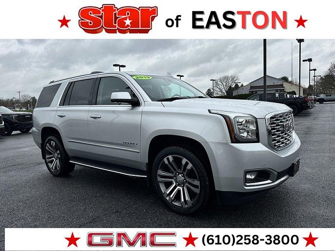 2019 GMC Yukon