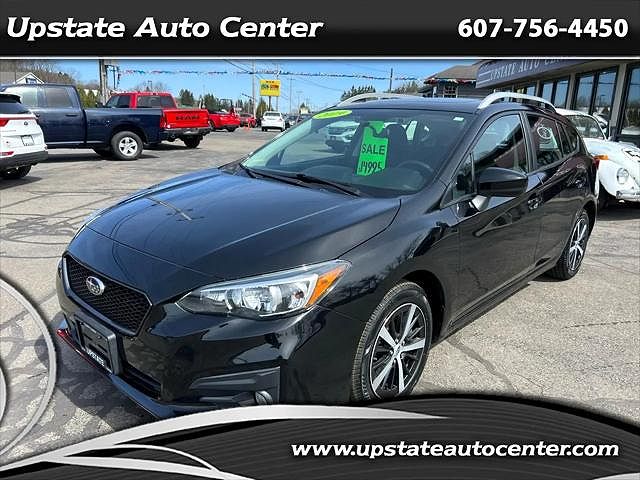 2019 Subaru Impreza