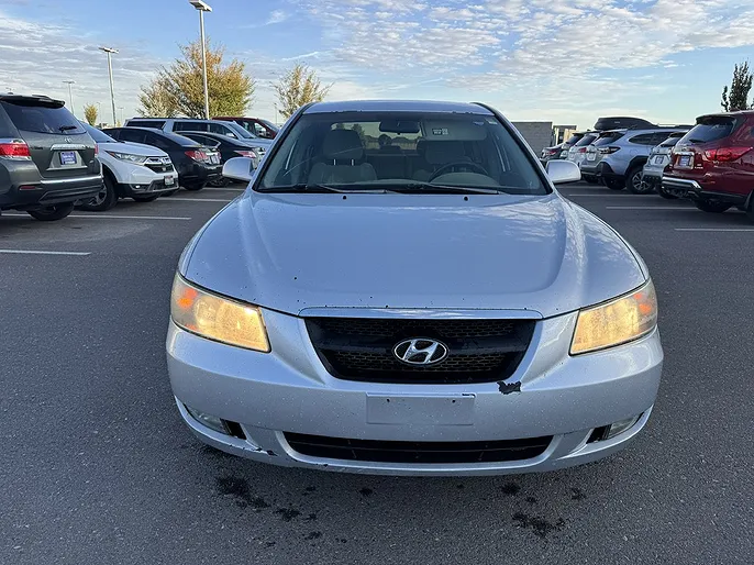 2006 Hyundai Sonata