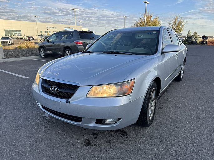 2006 Hyundai Sonata