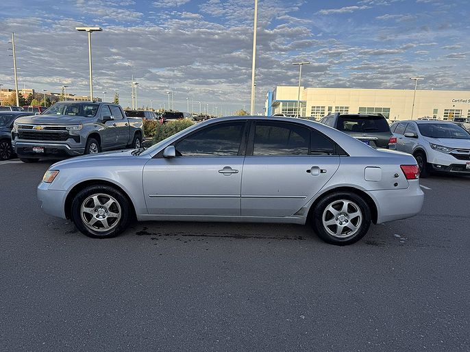2006 Hyundai Sonata