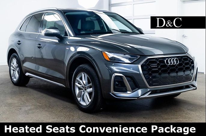 2022 Audi Q5
