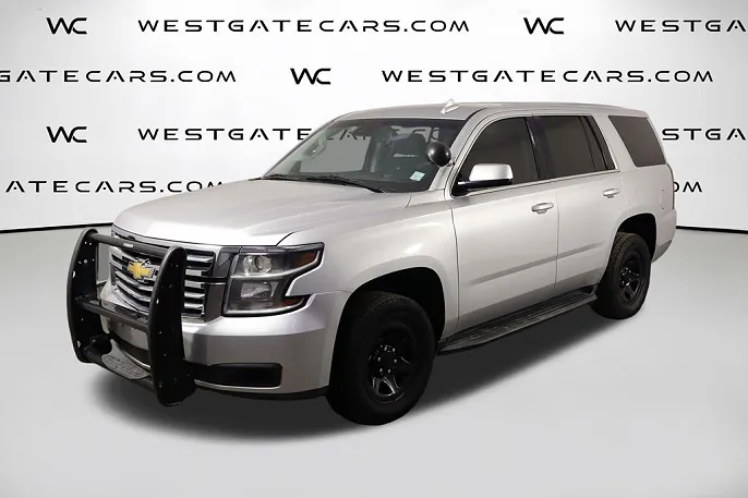 2019 Chevrolet Tahoe