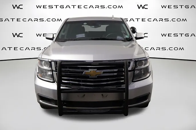 2019 Chevrolet Tahoe