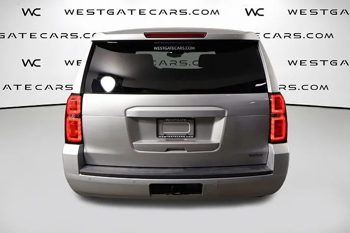 2019 Chevrolet Tahoe