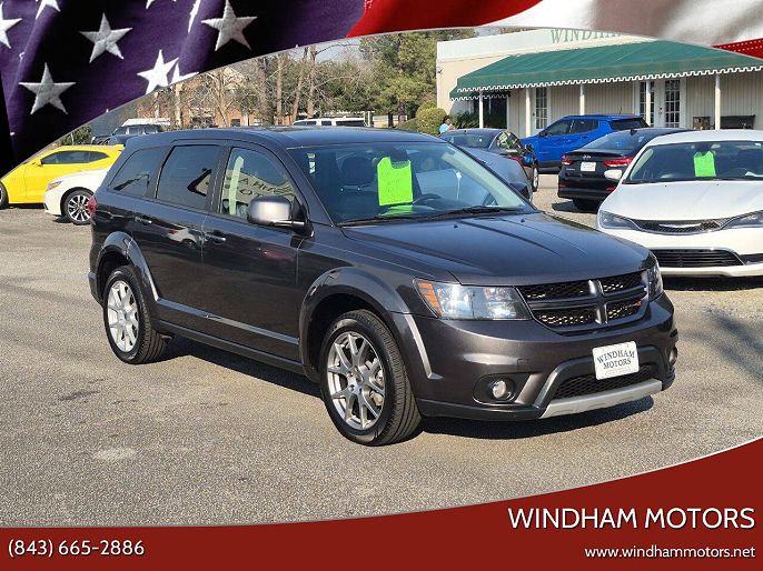 2019 Dodge Journey