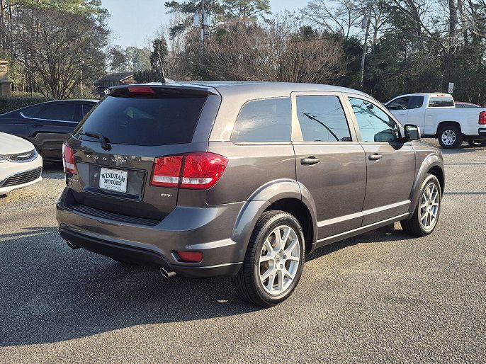 2019 Dodge Journey