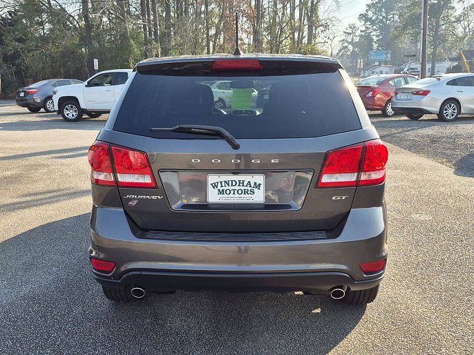 2019 Dodge Journey