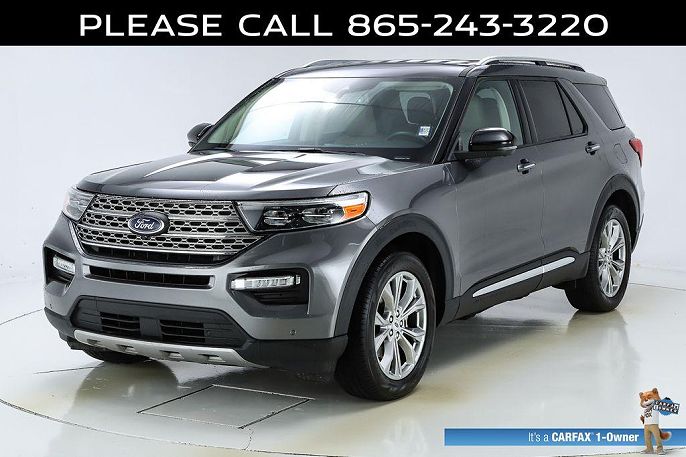 2023 Ford Explorer